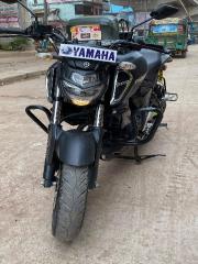 Yamaha FZS FI V3